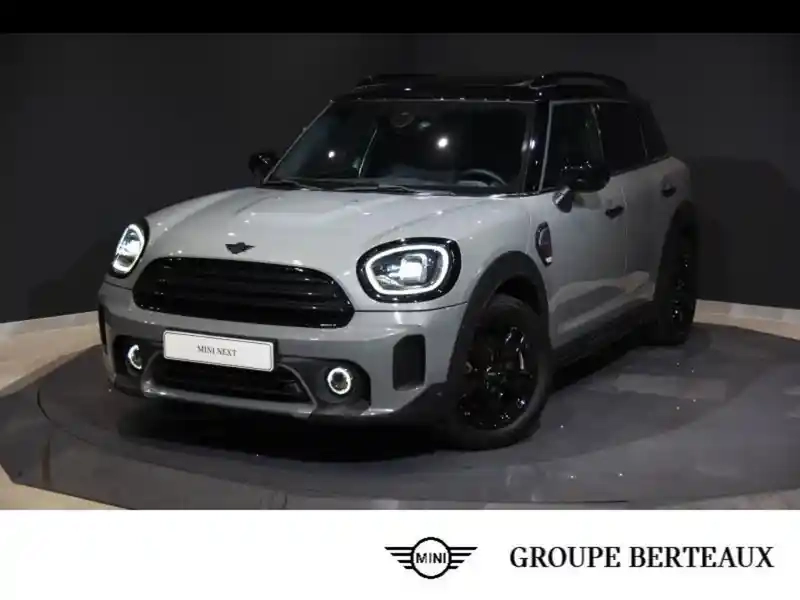 Photo Mini Countryman