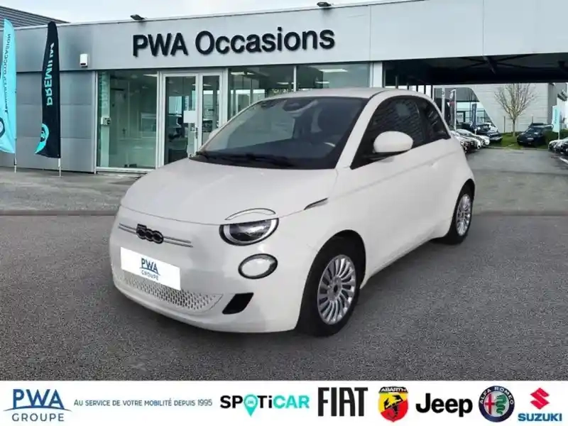 Photo Fiat 500