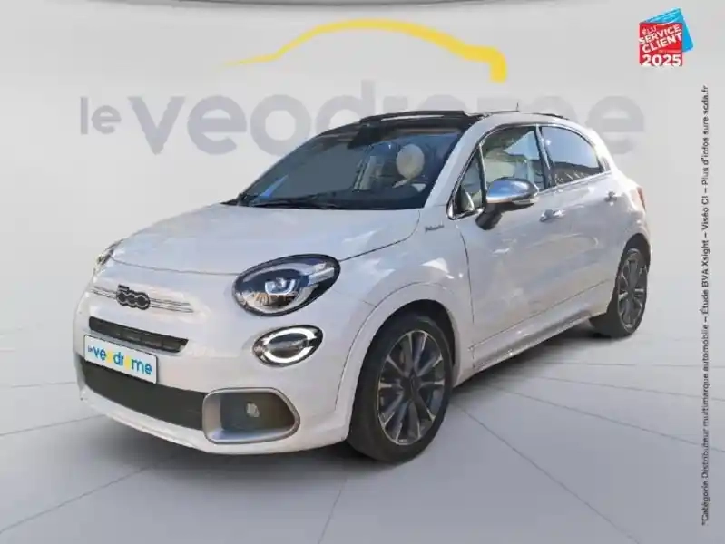 Photo Fiat 500x