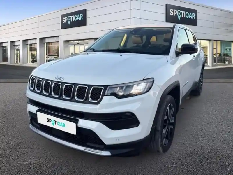 Photo Jeep Compass