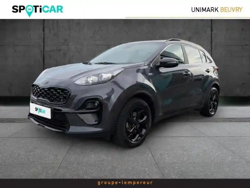 Photo Kia Sportage