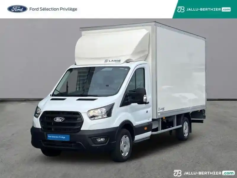 Photo Ford Transit