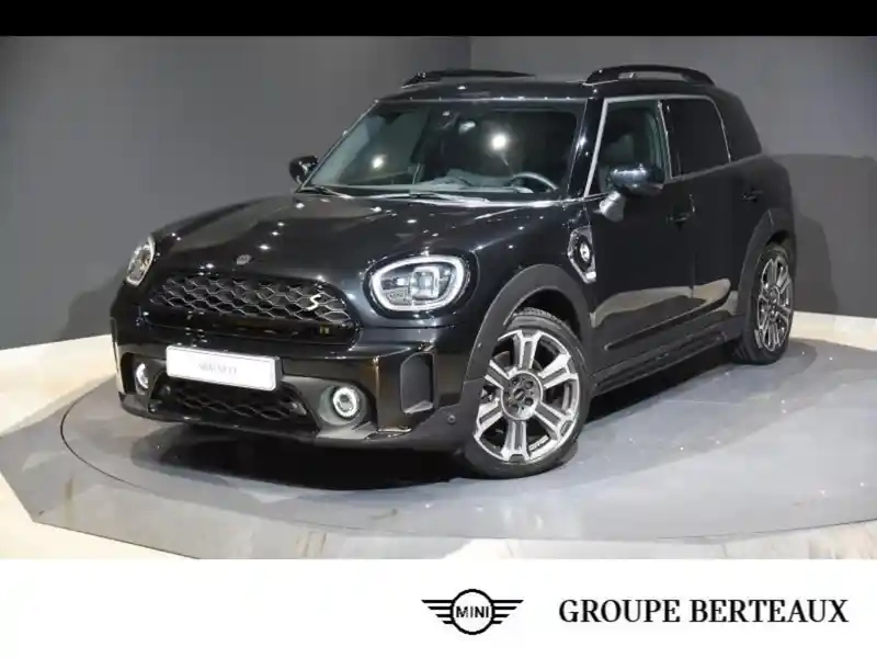 Photo Mini Countryman