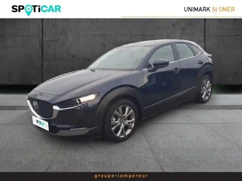 Photo Mazda Cx-30