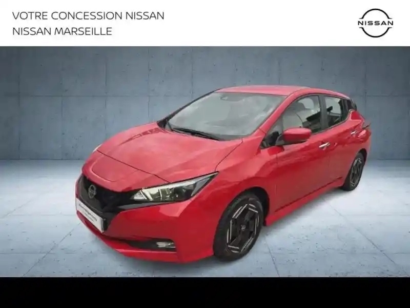 Photo Nissan Leaf