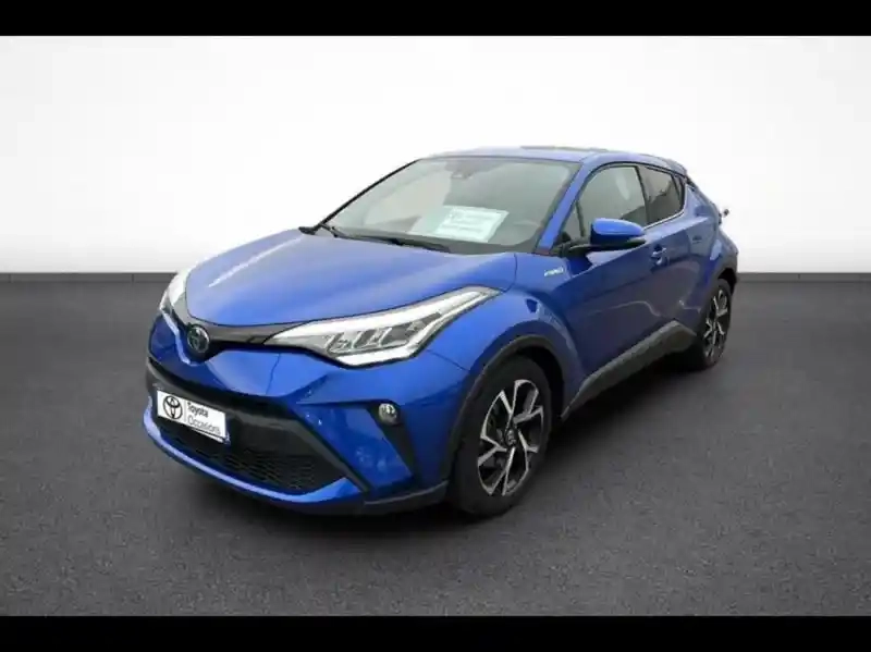 Photo Toyota C-hr