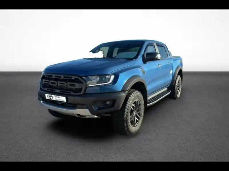 Photo Ford Ranger