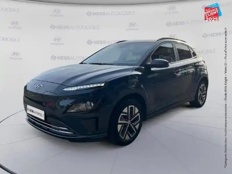 Photo Hyundai Kona Electric 39kwh - 136ch Intuitive Intuitive