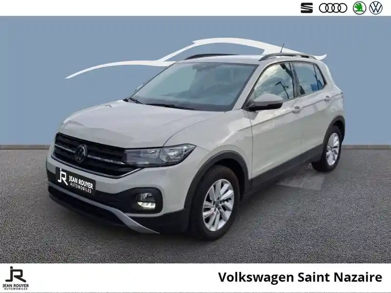 Photo Volkswagen T-cross Life Plus