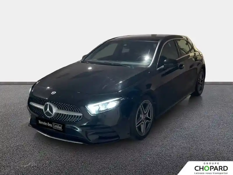 Photo Mercedes Classe A Amg Line