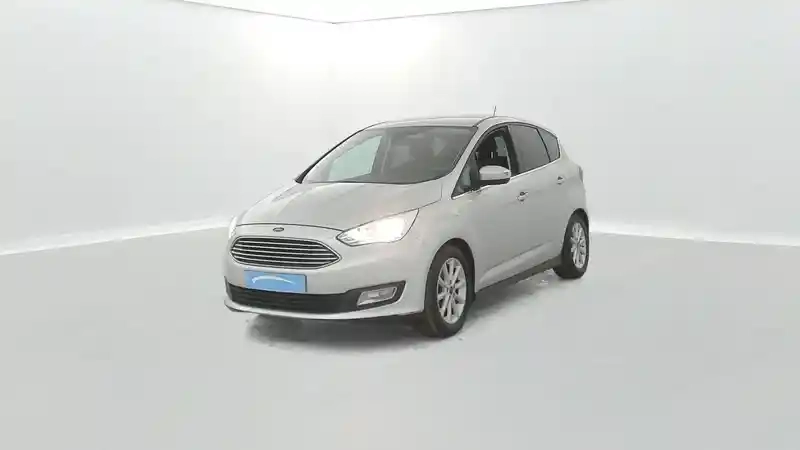 Photo Ford C-max Titanium
