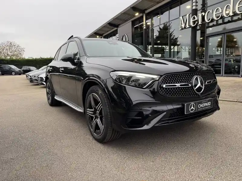 Photo Mercedes Classe Glc Amg Line