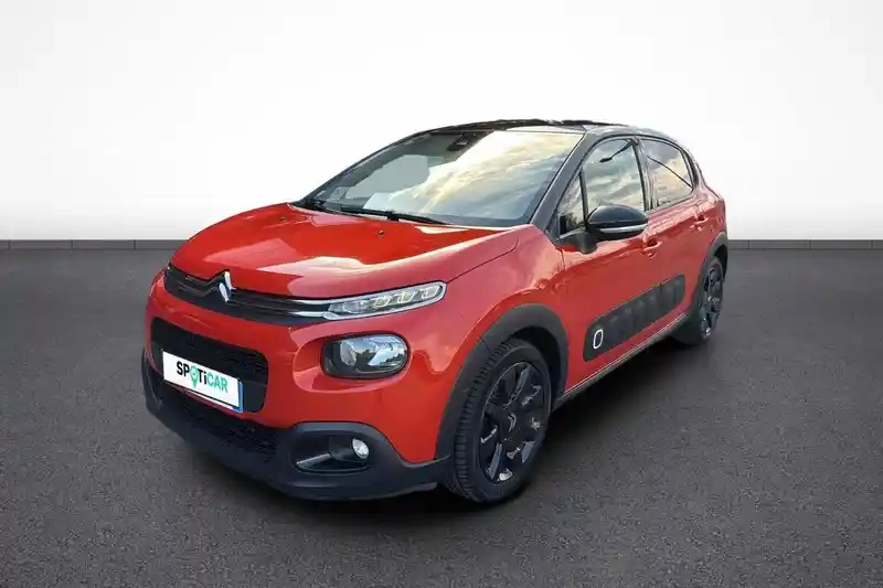 Photo Citroën C3 Shine