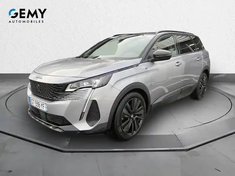 Photo Peugeot 5008 Gt