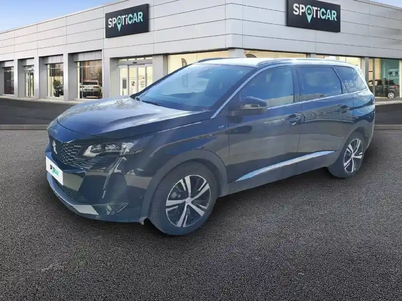Photo Peugeot 5008 Gt