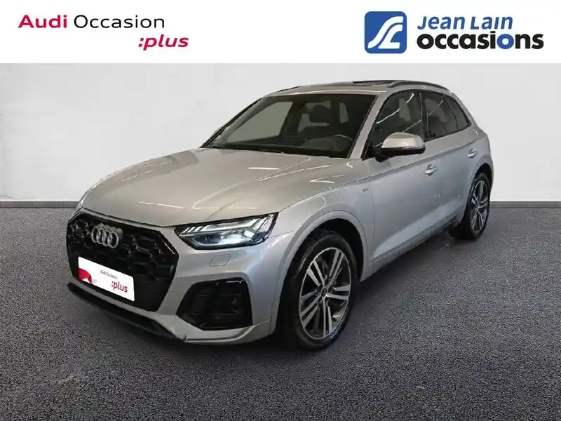 Photo Audi Q5 S Line