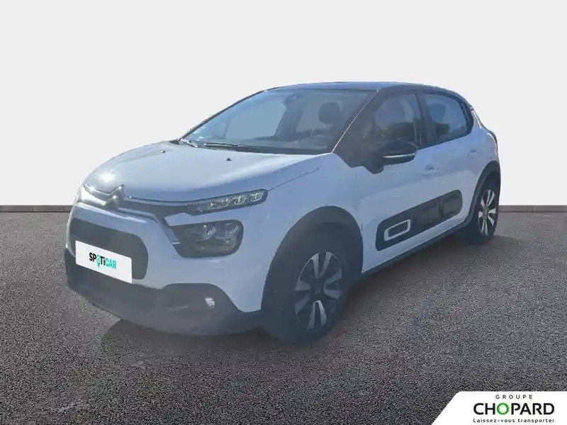 Photo Citroën C3 Shine