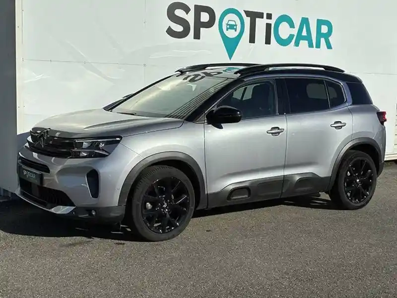 Photo Citroën C5 Aircross Shine