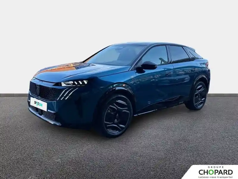 Photo Peugeot 3008 Dual Motor First Edition