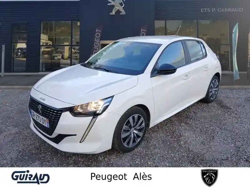 Photo Peugeot 208 Active Pack