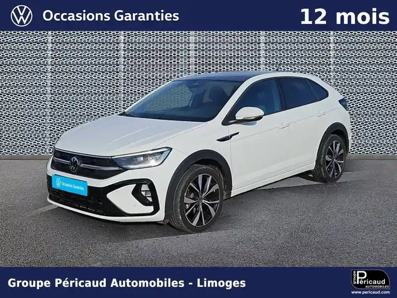 Photo Volkswagen Taigo R-line