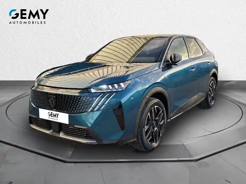 Photo Peugeot 3008 Gt