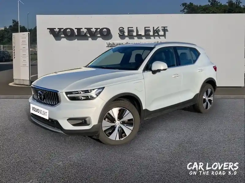 Photo Volvo Xc40 Inscription Business