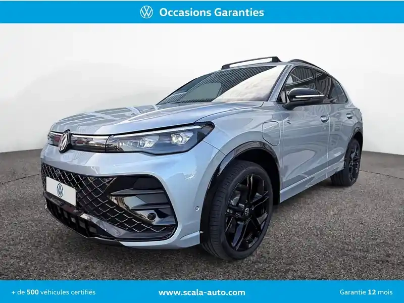 Photo Volkswagen Tiguan R-line Exclusive