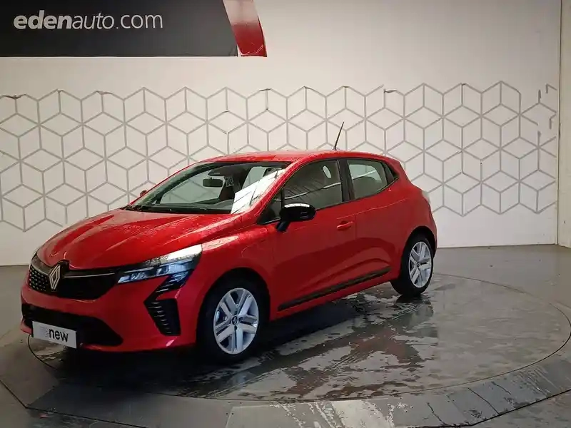 Photo Renault Clio Evolution