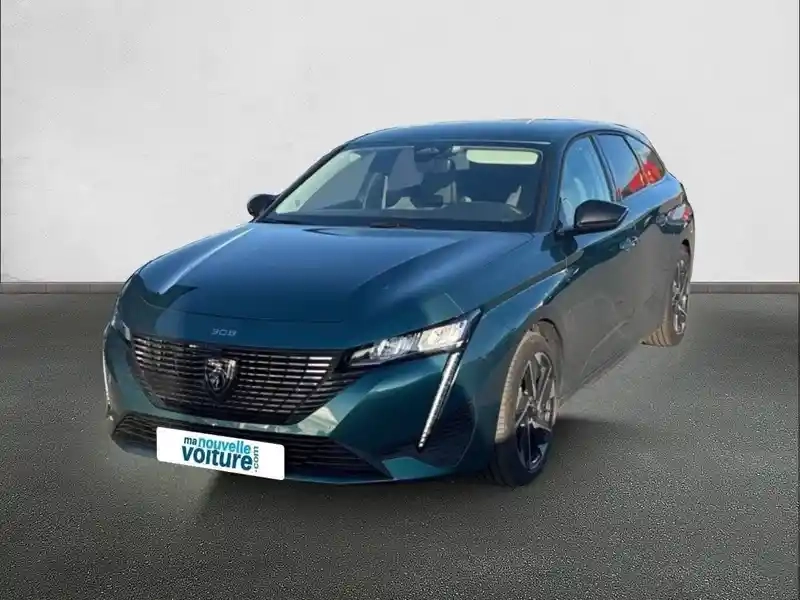 Photo Peugeot 308 Allure