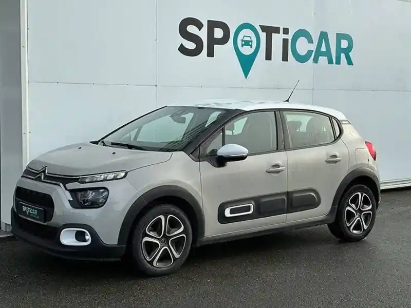 Photo Citroën C3 Feel Pack