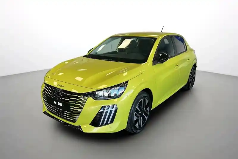 Photo Peugeot 208 E-style