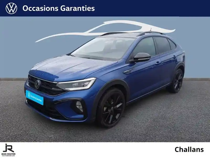 Photo Volkswagen Taigo R-line