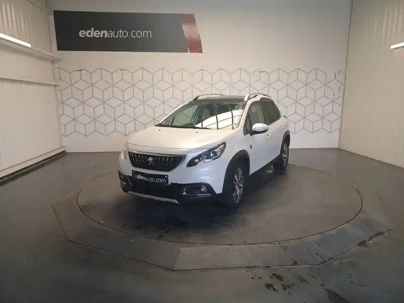 Photo Peugeot 2008 Crossway