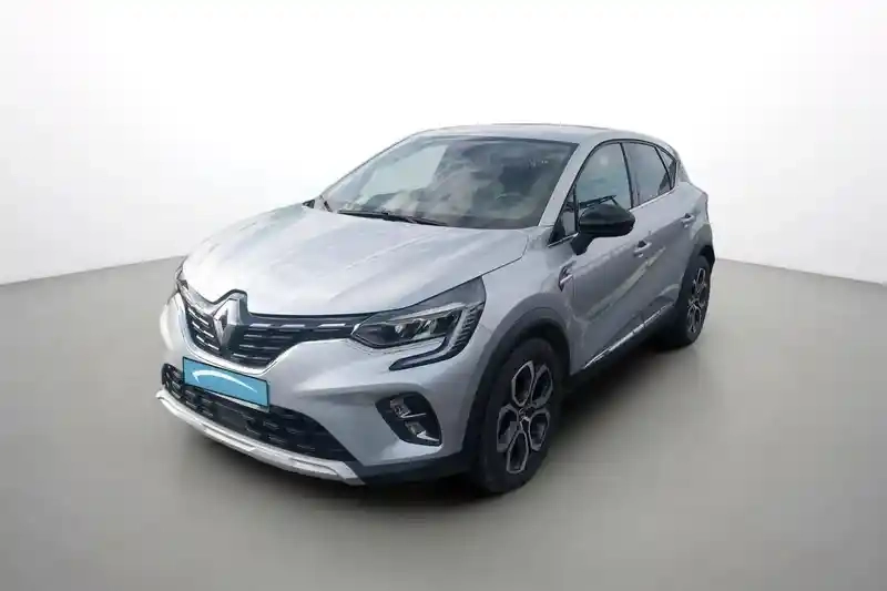 Photo Renault Captur Intens