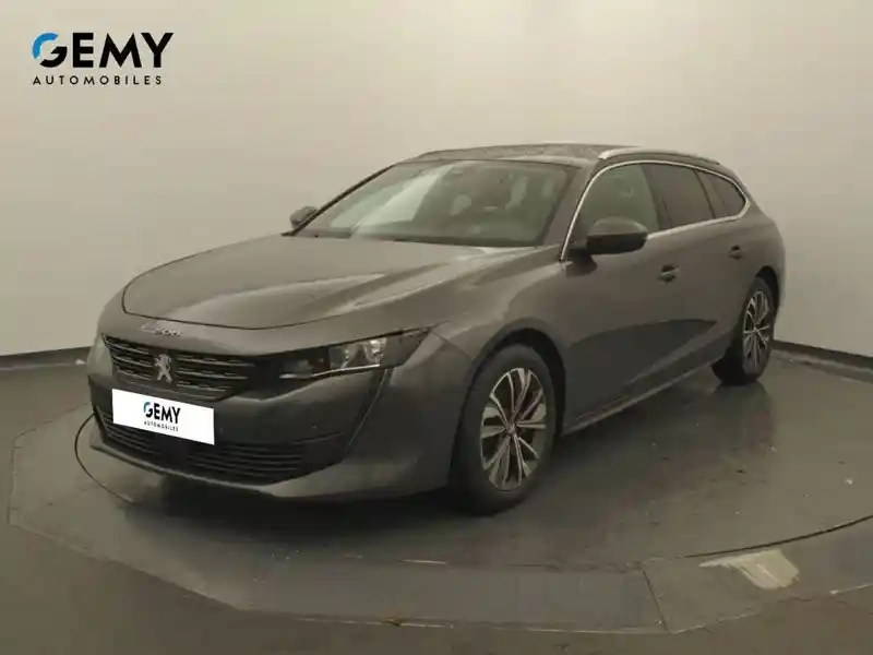 Photo Peugeot 508 Allure Pack