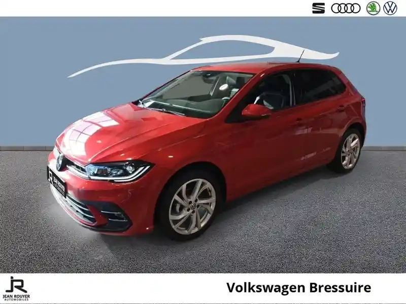 Photo Volkswagen Polo Style