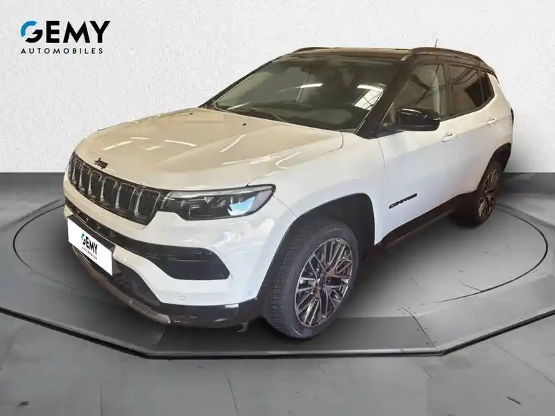 Photo Jeep Compass Summit