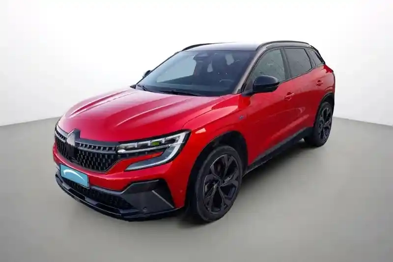 Photo Renault Austral Iconic Esprit Alpine