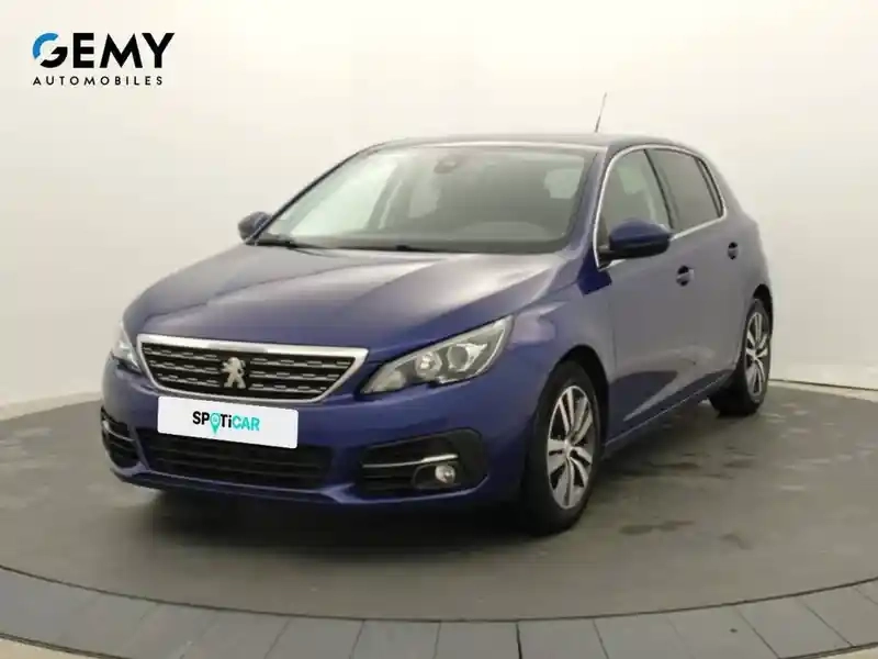 Photo Peugeot 308 Allure