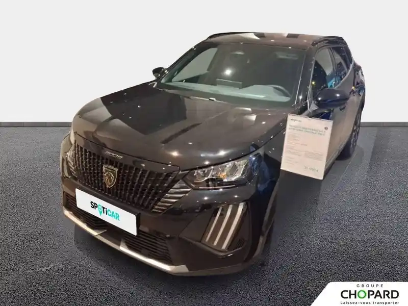 Photo Peugeot 2008 Série Spéciale Envy