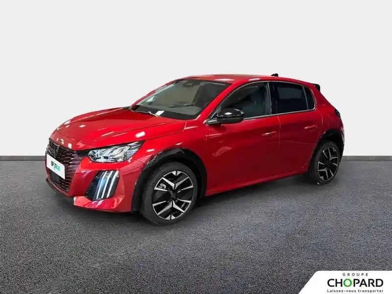 Photo Peugeot 208 Série Spéciale Envy