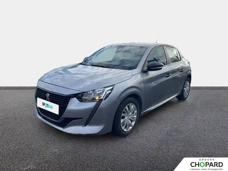 Photo Peugeot 208 Like