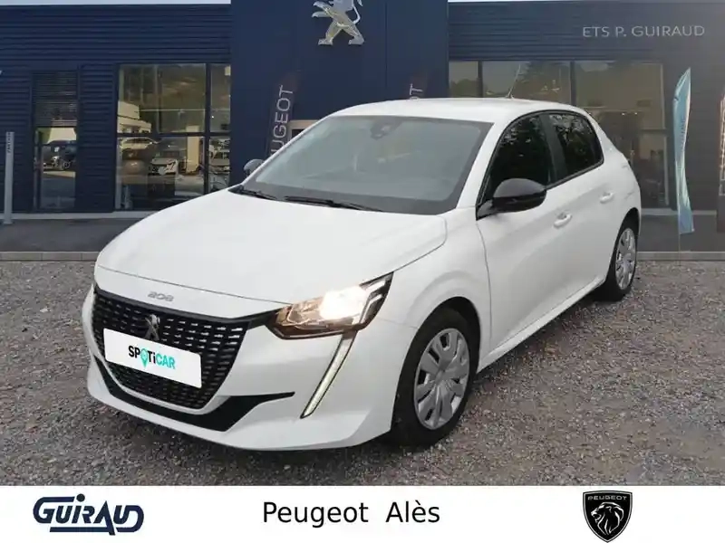 Photo Peugeot 208 Active Pack
