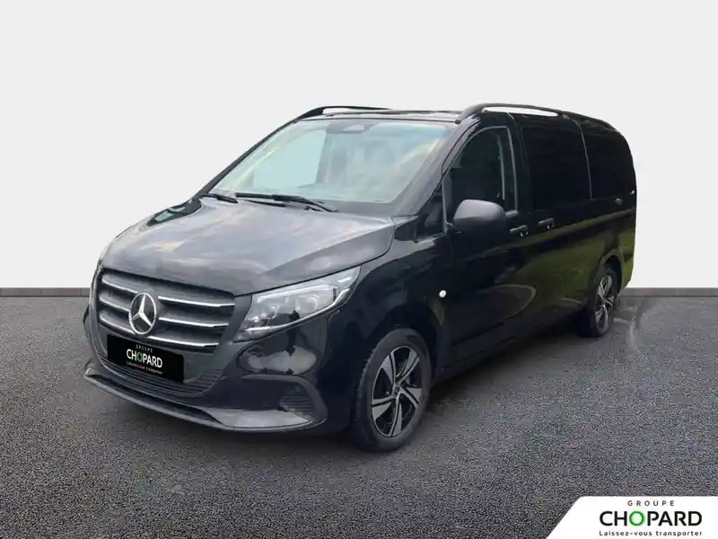 Photo Mercedes Vito Pro