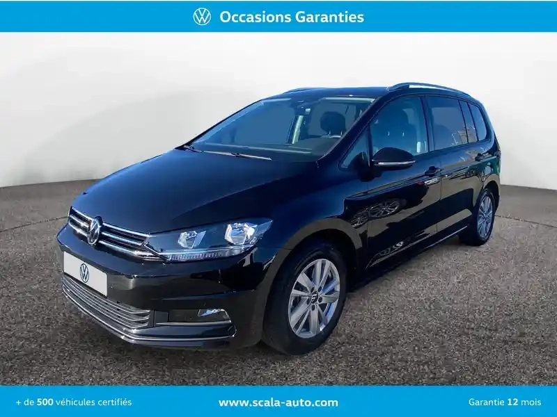 Photo Volkswagen Touran Life Plus