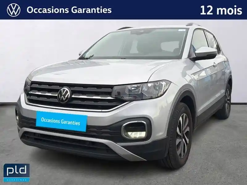 Photo Volkswagen T-cross Active