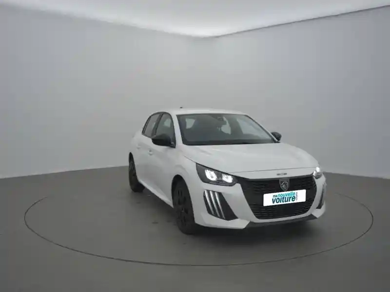 Photo Peugeot 208 Style