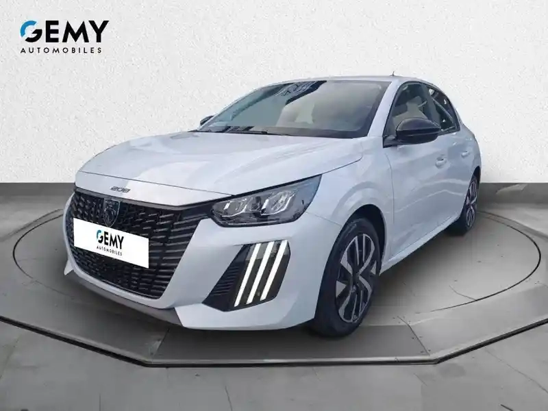 Photo Peugeot 208 Style