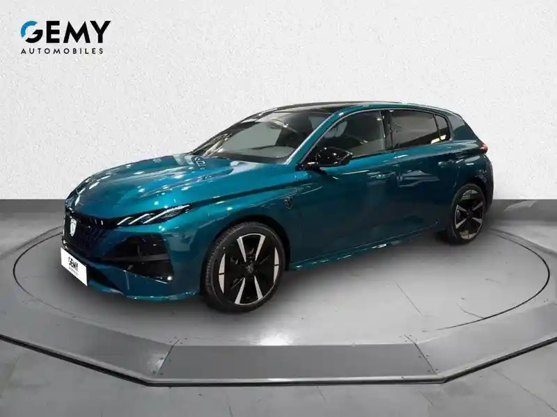 Photo Peugeot 308 Gt Exclusive